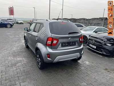 Używany Suzuki Ignis 83 KM (61 kW) 2024 Szary SUV