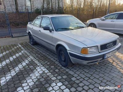 używany Audi 80 B4 2.0E Quattro