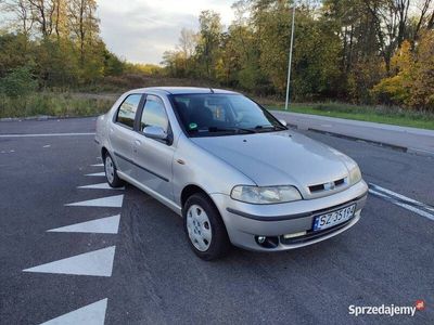 używany Fiat Albea 1.2 80KM 2004 rok