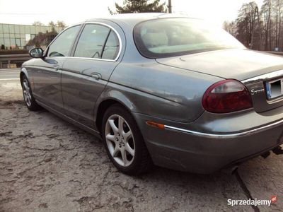 używany Jaguar S-Type 