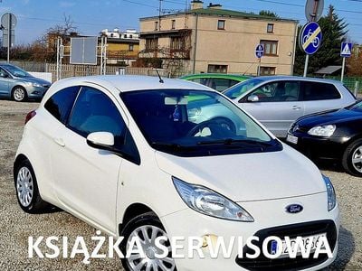 Biały Używany 2014 Ford Ka Hatchback | 17 900 zł (Dobra cena)