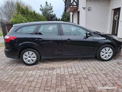 używany Ford Focus Focus Kombi 1.6 TDCI 115 KMKombi 1.6 TDCI 115 KM