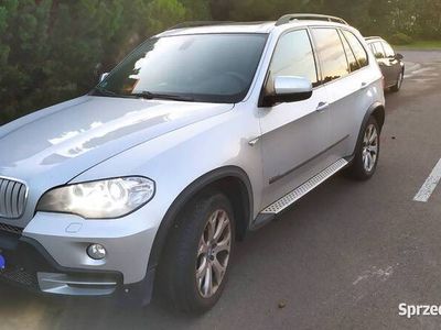 używany BMW X5 3.0sd 286km Salon Polska Full opcja