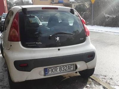 Używany 2008 Peugeot 107 Hatchback | 6500 zł