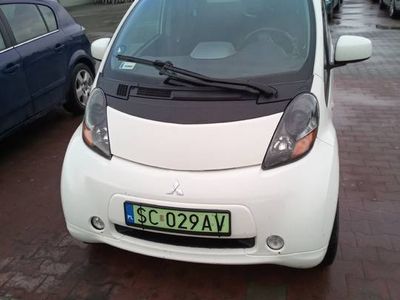 Mitsubishi i-MiEV