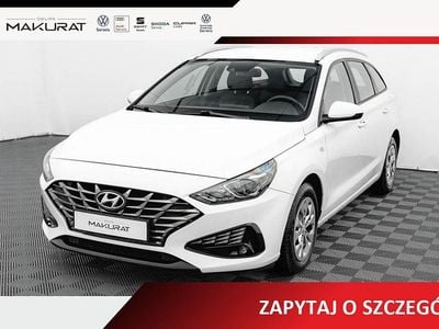 Używany Hyundai i30 120 KM (88 kW) 2022 Biały (metalik) Kombi