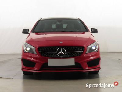 Mercedes CLA250