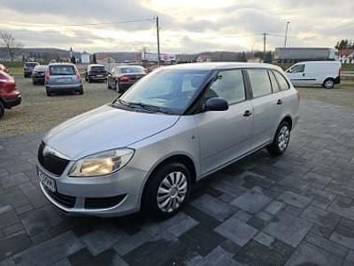 Używany 2010 Skoda Fabia Hatchback | 11 800 zł (Uczciwa cena)
