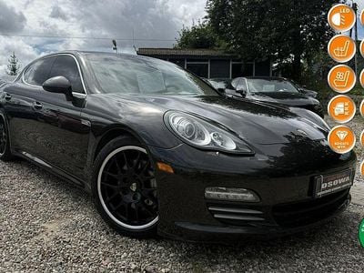Używany Porsche Panamera 500 KM (367 kW) 2012 Brązowy Sedan/Limuzyna
