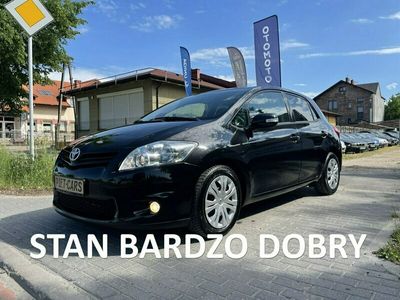 używany Toyota Auris 1.6dm 132KM 2011r. 58 850km