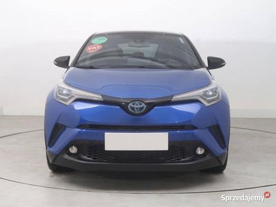 używany Toyota C-HR 1.8 Hybrid