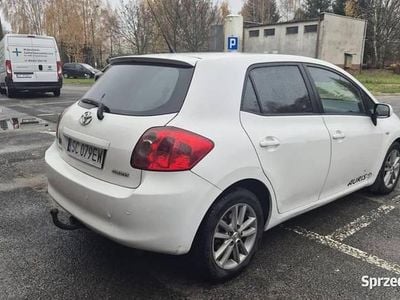 używany Toyota Auris 2.0 D