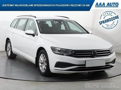 Używany VW Passat 2020 Biały