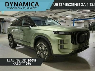 Używany Jaecoo 7 147 KM (108 kW) 2024 Zielony (metalik) SUV