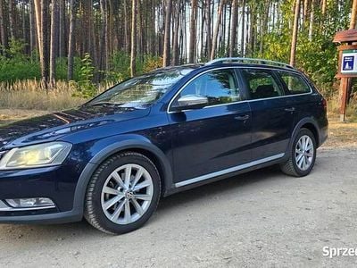 VW Passat Alltrack