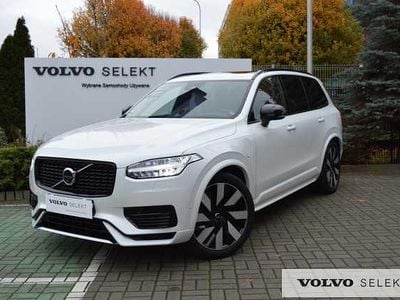 Używany Volvo XC90 455 KM (334 kW) 2024 Biały SUV