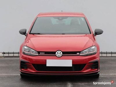 Czerwony Używany 2019 VW Golf VII GTI Hatchback | 114 999 zł