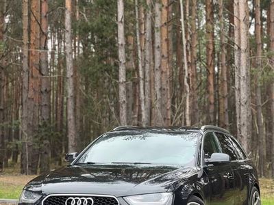 używany Audi A4 B8 LIFT 2.0 TDI 177KM quattro Stronic