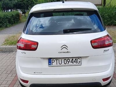 Używany Citroën C4 2015 Minivan