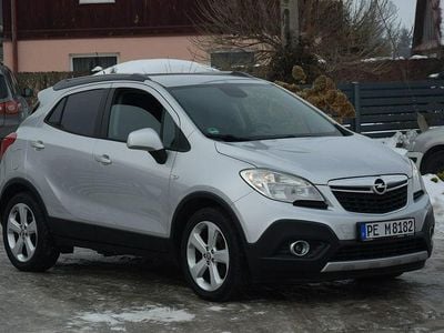 używany Opel Mokka 1.7D 4x4/ 2 KPL KÓŁ/ Hak/ Sprowadzony/ Opłacony I (2012-2019)