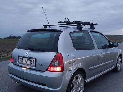 Używany 2003 Renault Clio II R.S. | 27 500 zł