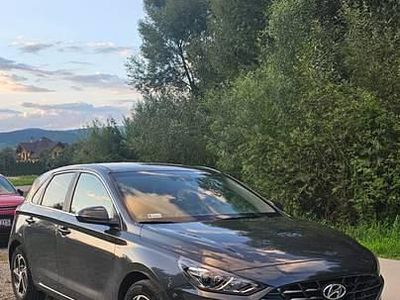 Używany Hyundai i30 2021