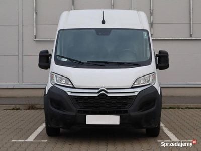 Biały Używany 2021 Citroën Jumper Minivan | 53 999 zł (Dobra cena)