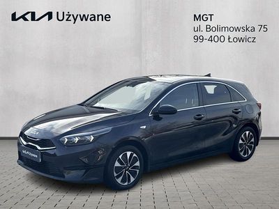 używany Kia Ceed M 1.5 T-GDI 140KM 6MT
