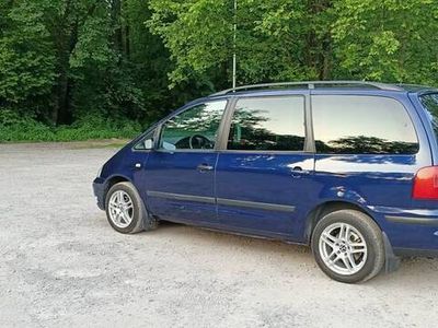 używany VW Sharan 1.9 TDI 115