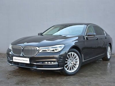 używany BMW 730L d xDrive