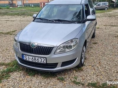Skoda Roomster