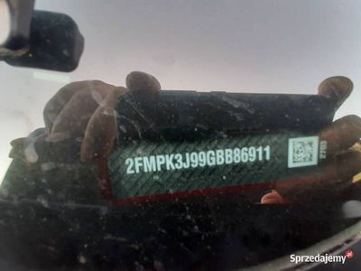 Używany 2016 Ford Edge SUV | 88 500 zł (Drogi)