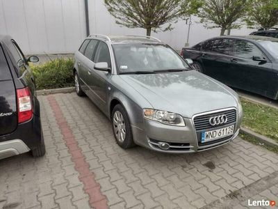 używany Audi A4 b7 1.9tdi