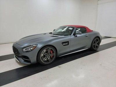 Mercedes AMG GT C