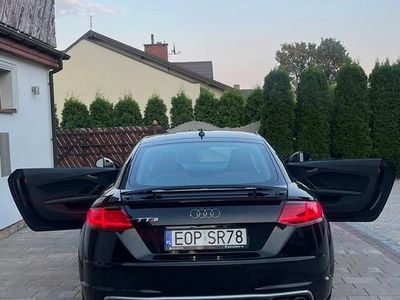 Używany 2015 Audi TTS Coupe | 94 900 zł