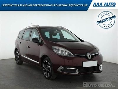 Używany Renault Grand Scénic III 132 KM (97 kW) 2014 Brązowy Minivan