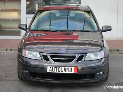 Grafitowy Używany 2005 Saab 9-3 Sedan/Limuzyna | 22 222 zł