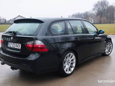 używany BMW 320 M-Pakiet seria 3 d 163km