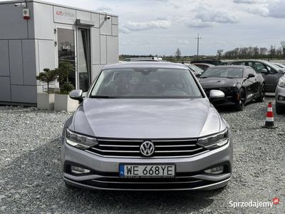 używany VW Passat 2.0 TDI 150KM, EVO Business, 2019/2020, ACC, Lane Assist…