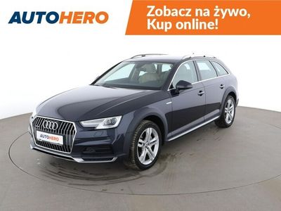 używany Audi A4 Allroad 2dm 190KM 2017r. 148 180km