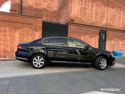 Używany VW Passat 2012