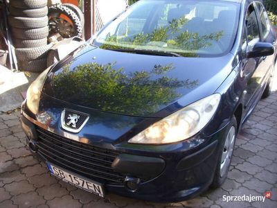 używany Peugeot 307 1,6