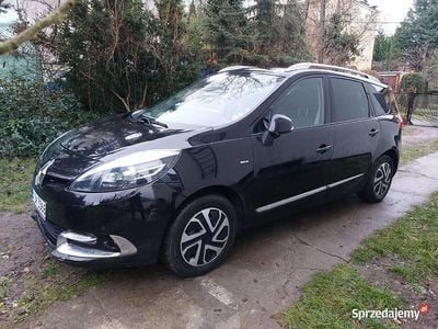 Używany Renault Grand Scénic III Bose Edition 2013 Minivan
