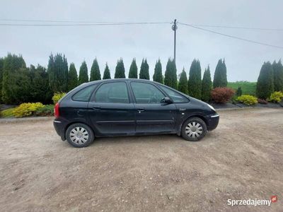 używany Citroën Xsara Picasso 