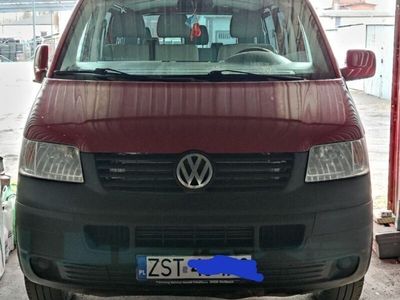 używany VW Transporter 