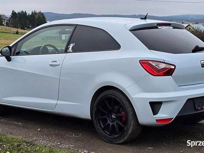 Używany 2016 Cupra Ibiza | 29 900 zł