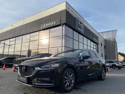 używany Mazda 6 