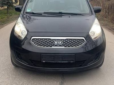 Używany 2010 Kia Venga Hatchback | 19 600 zł (Uczciwa cena)