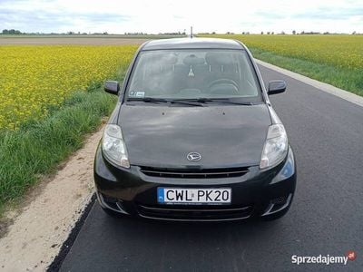 Daihatsu Sirion