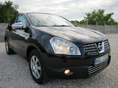 używany Nissan Qashqai 2dm 150KM 2007r. 232 251km